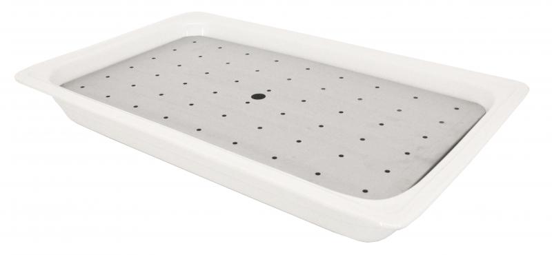 13-inch Countertop Ceramic Food Warmer